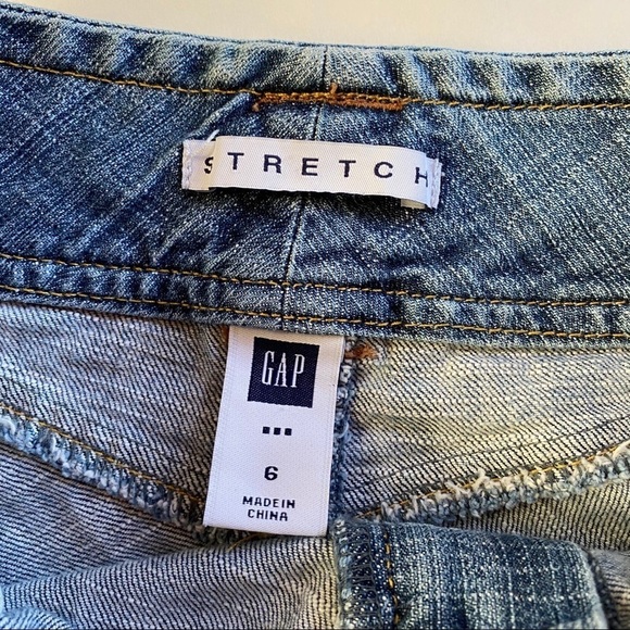 Gap Vintage Denim Skirt - Picture 8 of 13